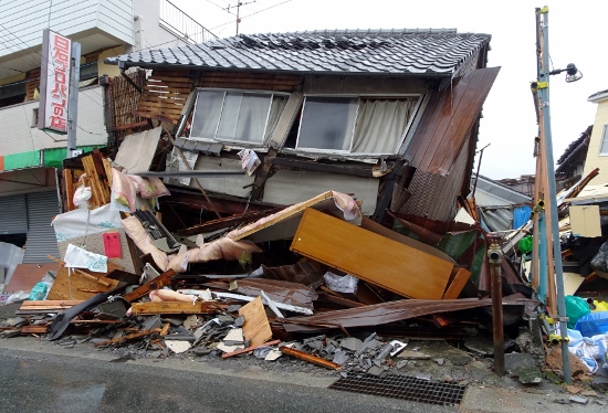 熊本地震、ネットですぐできる復興支援！Tポイントで寄付、ふるさと納税で地方産業を保護の画像1