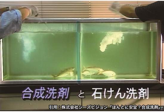 自然の界面活性剤と合成界面活性剤の違い 除菌ウェットティッシュは人体に危険 ビジネスジャーナル
