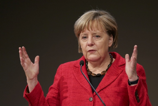 ドイツ銀行「解体」危機で世界経済が混乱か…メルケル首相、「自滅」同然の救済否定の画像1