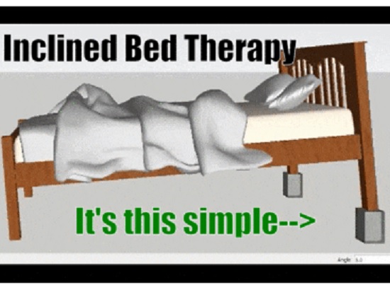 ベッドの片脚を少し浮かせて寝ると、健康＆病気改善に劇的効果？古代エジプト人も実践していた！の画像1