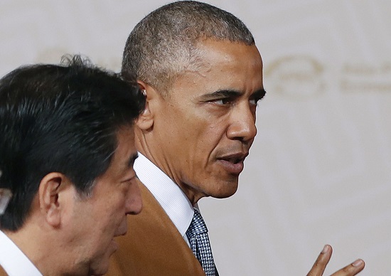 安倍首相の真珠湾訪問、米国への「お詫び行脚」と酷評…米国の逆鱗に触れた首相が右往左往の画像1