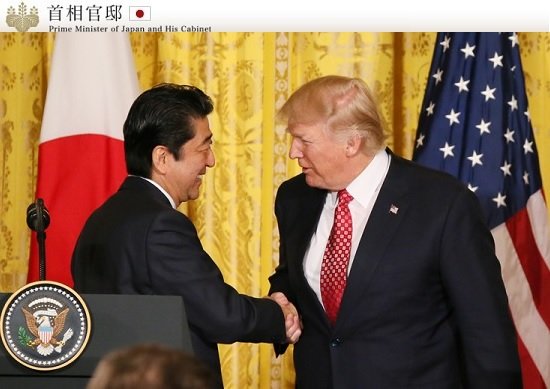 米国国民の高い支持を得るトランプは、これから日本に容赦なく経済的要求を浴びせる予兆の画像1