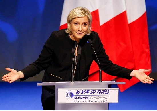 仏国でも「まさかの極右大統領」当選で仏国第一主義も…各国が自国第一、世界分断で混沌の画像1