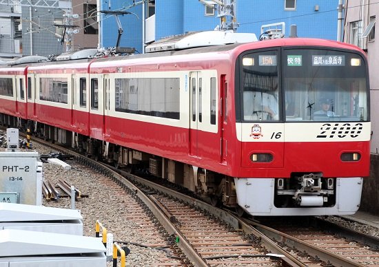 全般的に制御電動車の少ない関東の大手私鉄にあって まったく異なった傾向を示しているのは京浜急行電鉄 鉄道会社ごとで電車の構成は全然違う ビジネスジャーナル
