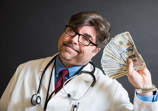 金儲けのために、不必要な手術で患者を苦しめる医師たち？がん、ポリープ…医師が実態を報告の画像1