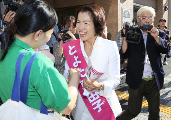 豊田真由子氏、家政婦ともトラブル…希望の党、公認時に新人候補へ執拗に「上納金」を要求の画像1