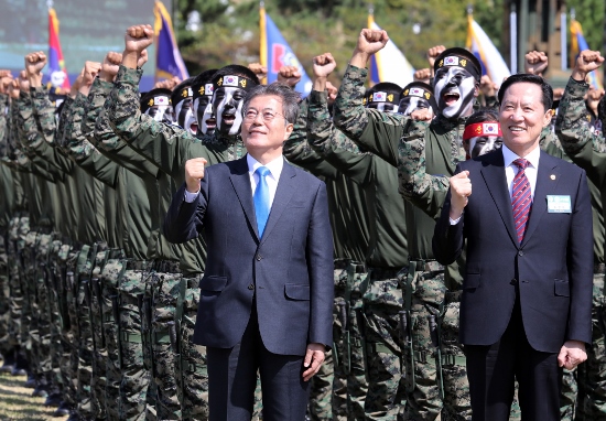 韓国、米軍に韓国軍の指揮下入りを要求…在韓米軍撤退なら在韓邦人保護に支障もの画像1
