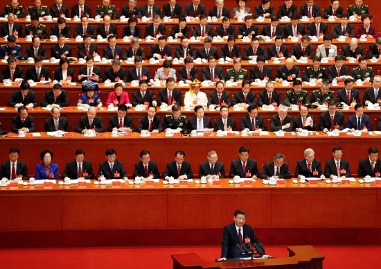 中国・習近平、後継者不在の揺るぎなき完全独裁体制へ…「チャイナセブン」刷新の画像1
