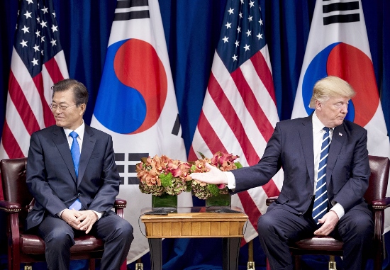 韓国、米軍に指揮下入り要求し失敗…米国、韓国との同盟解消の可能性の画像1