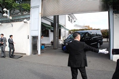 【山口組速報】六代目総本部を訪問した親睦団体組長が緊急搬送…神戸山口組では、注目の盃事が密かに挙行されたの画像1