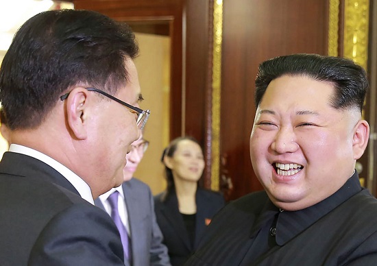 北朝鮮、南北会談の隠された目的…非核化の意思なし、米国も在韓米軍撤退は拒否の画像1
