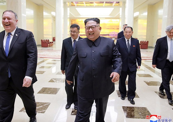 北朝鮮と中国が共同戦線構築、米国と冷戦勃発か…米朝首脳会談キャンセルの可能性もの画像1