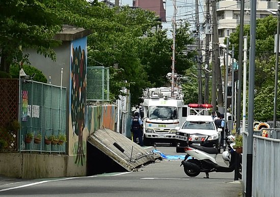 首都直下型地震、今後30年でいつ起きても不思議ではない状況…解説・大阪北部地震の画像1