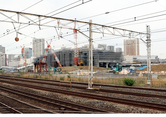 日本初の駅・品川駅の秘密…日本全国の鉄道発展の一大拠点の画像4