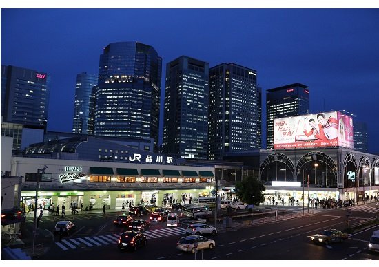 日本初の駅・品川駅の秘密…日本全国の鉄道発展の一大拠点の画像1