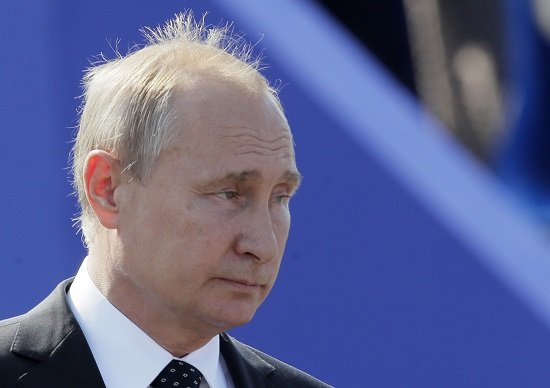 プーチン露大統領、米メディアを「完全論破」した動画が話題にの画像1