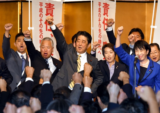 自民党総裁選、安倍首相3選確実の様相…永田町では石破茂「潰し」が注目の的にの画像1