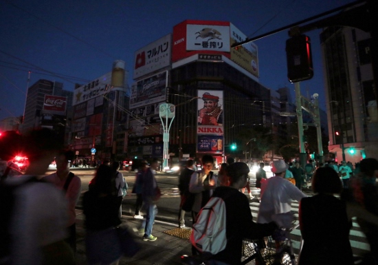 首都直下地震、北海道地震と同じ原因で発生か…東京もブラックアウトの可能性の画像1