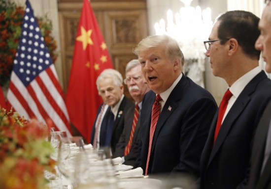 米国、3月に中国の息の根を止める可能性…米中交渉決裂で中国バブル崩壊もの画像1