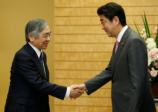 今年の日本経済、安倍首相と黒田日銀総裁が最大の危機要因になるの画像1