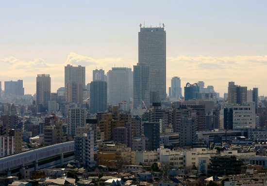 「東京一極集中」のまやかし…外国人の増加が際立つ5区の画像1