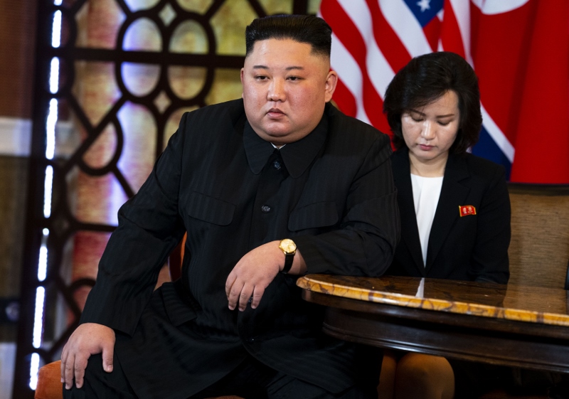 米朝会談“決裂”、金正恩の経済制裁解除の直談判失敗…米国、再び北朝鮮へ軍事圧力強化もの画像1