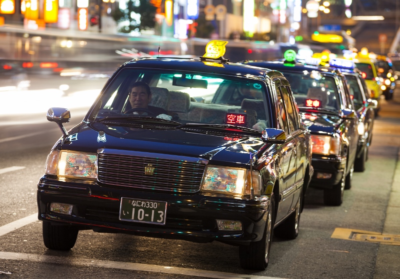 日本マクドナルド創業者・藤田田氏がタクシーに乗ると必ずやっていたこととは？の画像1