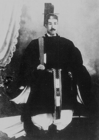 “旧皇族”竹田恒和・JOC会長は天皇家の“遠い遠い親戚”だった？の画像3