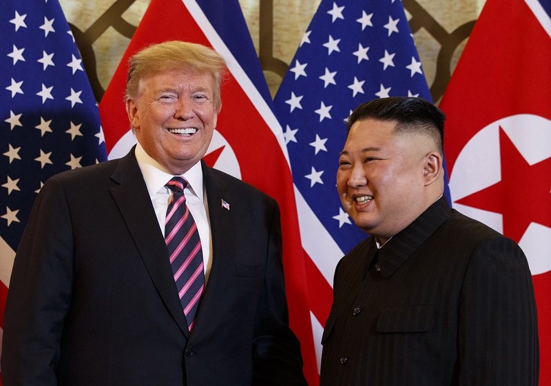 北朝鮮、「自由朝鮮」が臨時政府樹立を宣言…金正恩体制崩壊を狙いテロ活動、米国も関与かの画像1
