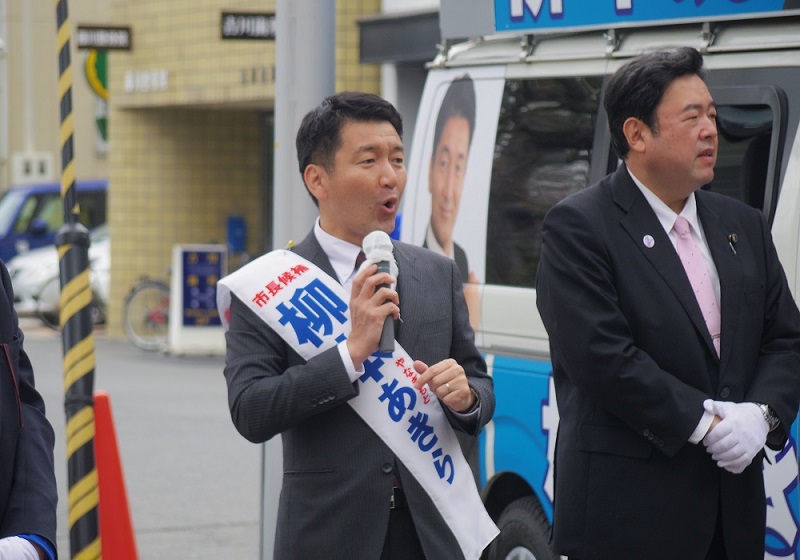 大阪知事・市長選、維新が圧勝の勢い…入れ替え出馬は“脱法”選挙、延々と権力牛耳りの画像1