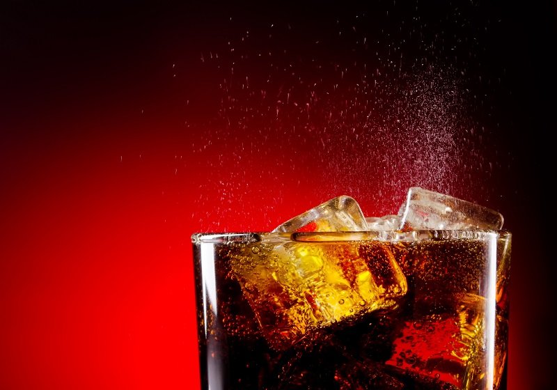 コカ・コーラ飲用時、ペプシでは反応しない脳の部位が反応…ラベル事前提示の条件下での画像1