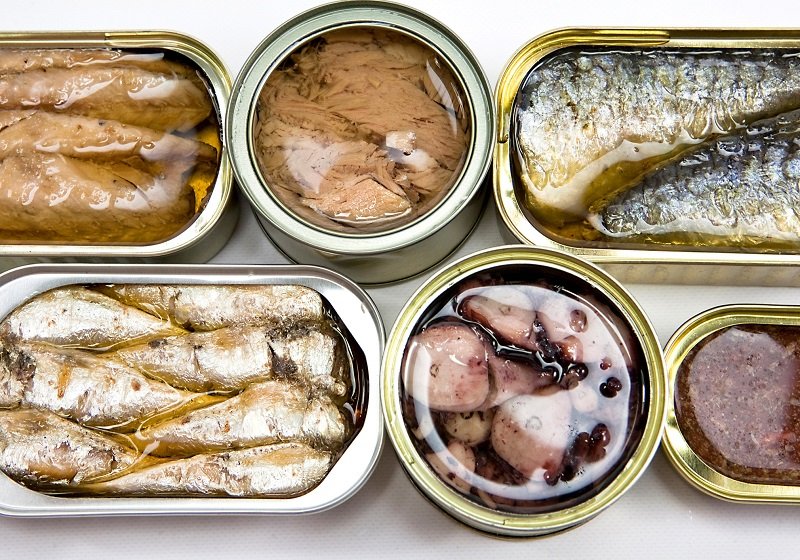 中性脂肪や花粉症にも効く“良い油” オメガ3、魚の缶詰がお薦め…ただしツナ缶はNGの画像1