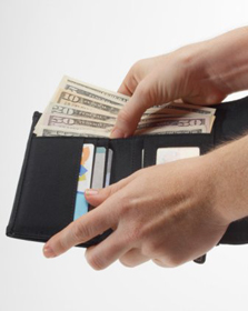 アメリカ人の“衝撃的な”財布事情～現金持たない、コインはそのままポケット…の画像1