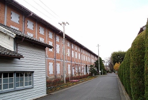 富岡製糸場の世界遺産登録、ある企業がもたらした“奇跡”　操業停止後も巨額費用で保存の画像1