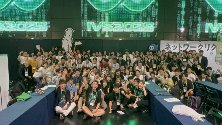 「市場」の偶発性が、出会いを変える──上中健氏が語るIVS Startup Market