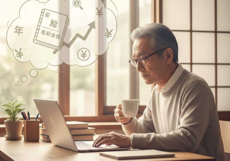 「年金カットの壁」11万円引上で激変…65歳からの働き方と繰下げ受給の落とし穴