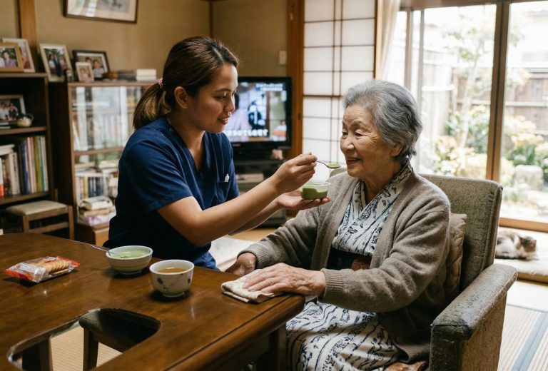 訪問介護「崩壊」の真因…外国人材解禁・有効求人倍率15倍でも人手不足は解消せず