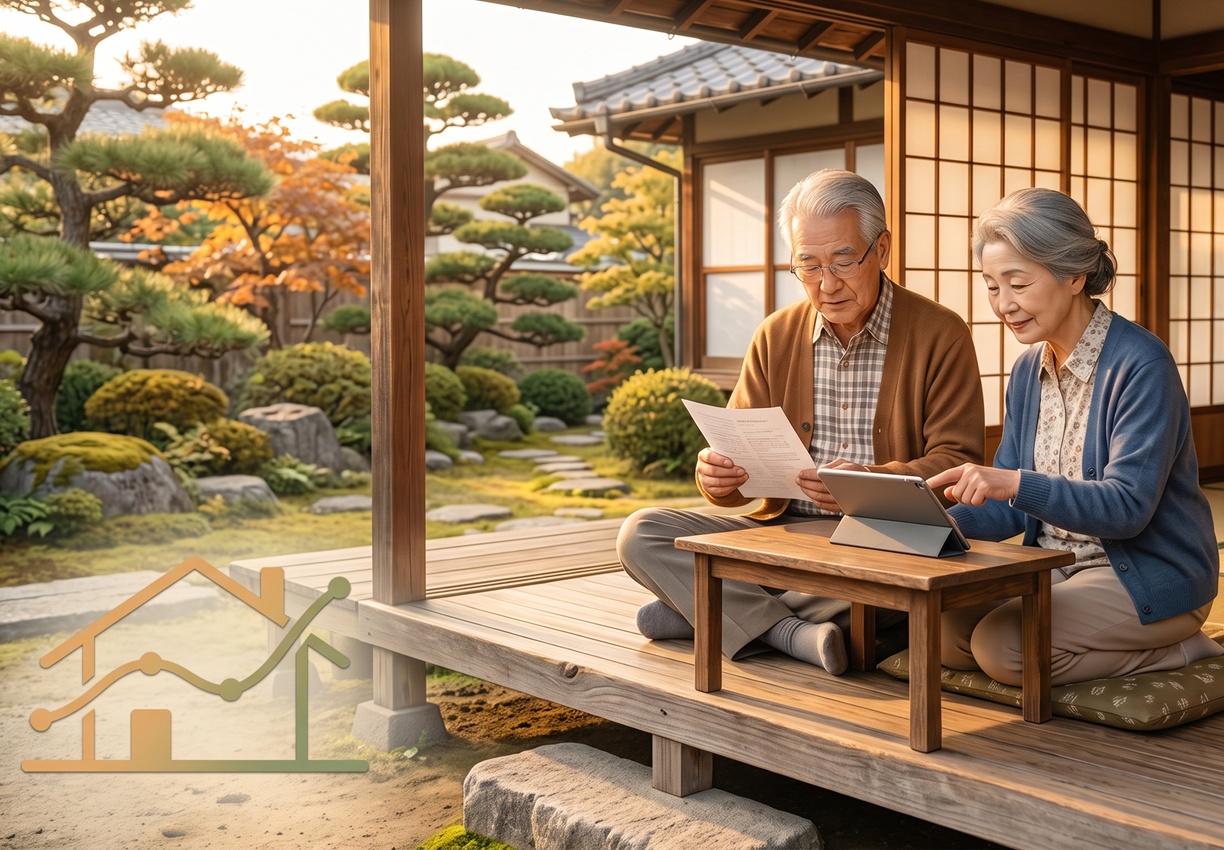 リバースモーゲージ利用が急拡大…「利息のみ返済」の裏で広がる利息格差のカラクリの画像1