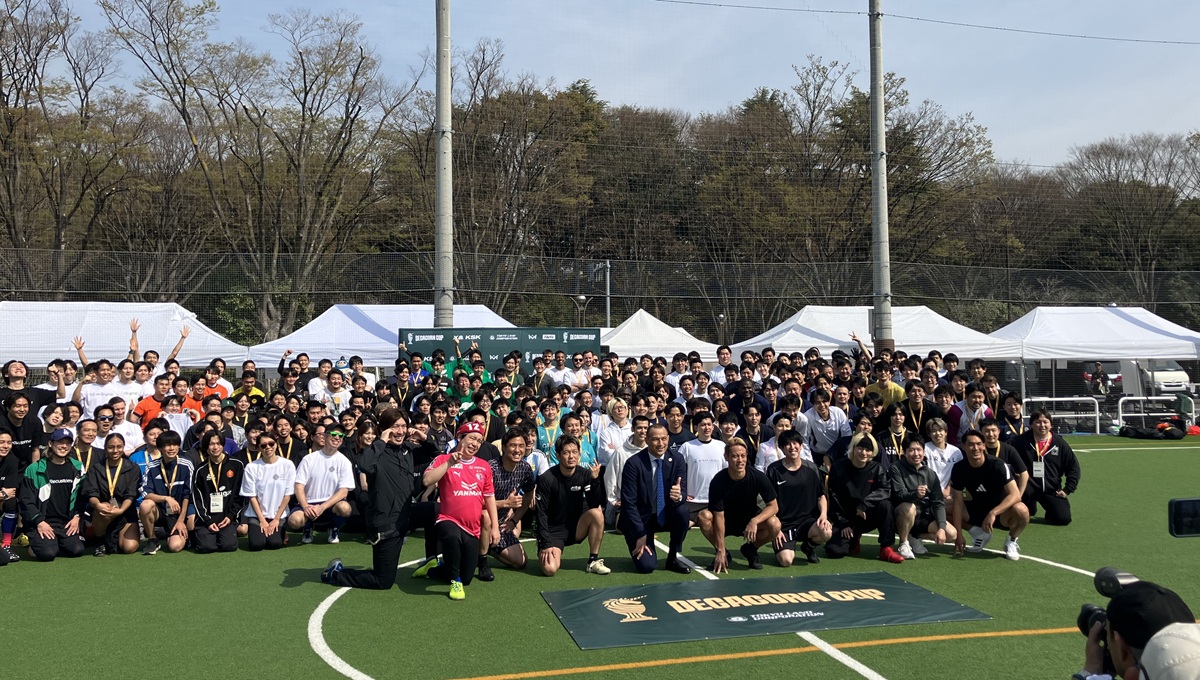 本田圭佑が主催デカコーンカップ、大盛り上がりで閉幕…スタートアップ業界に檄の画像3