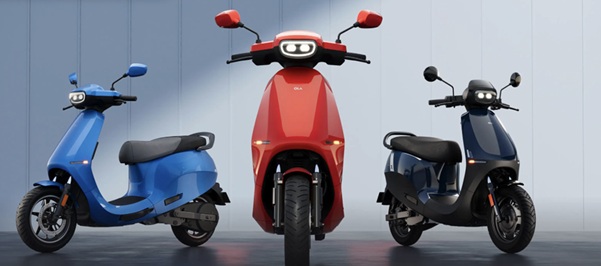 インドの二輪市場で躍進続けるOla Electric…急成長の光と影の画像2