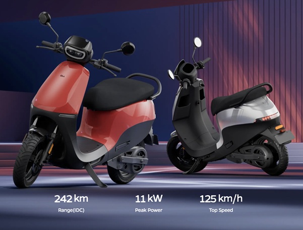 インドの二輪市場で躍進続けるOla Electric…急成長の光と影の画像4