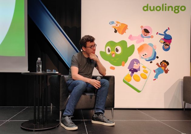 Duolingo創業者、生成AIで教育の未来を拓く…英語学習はなくならない