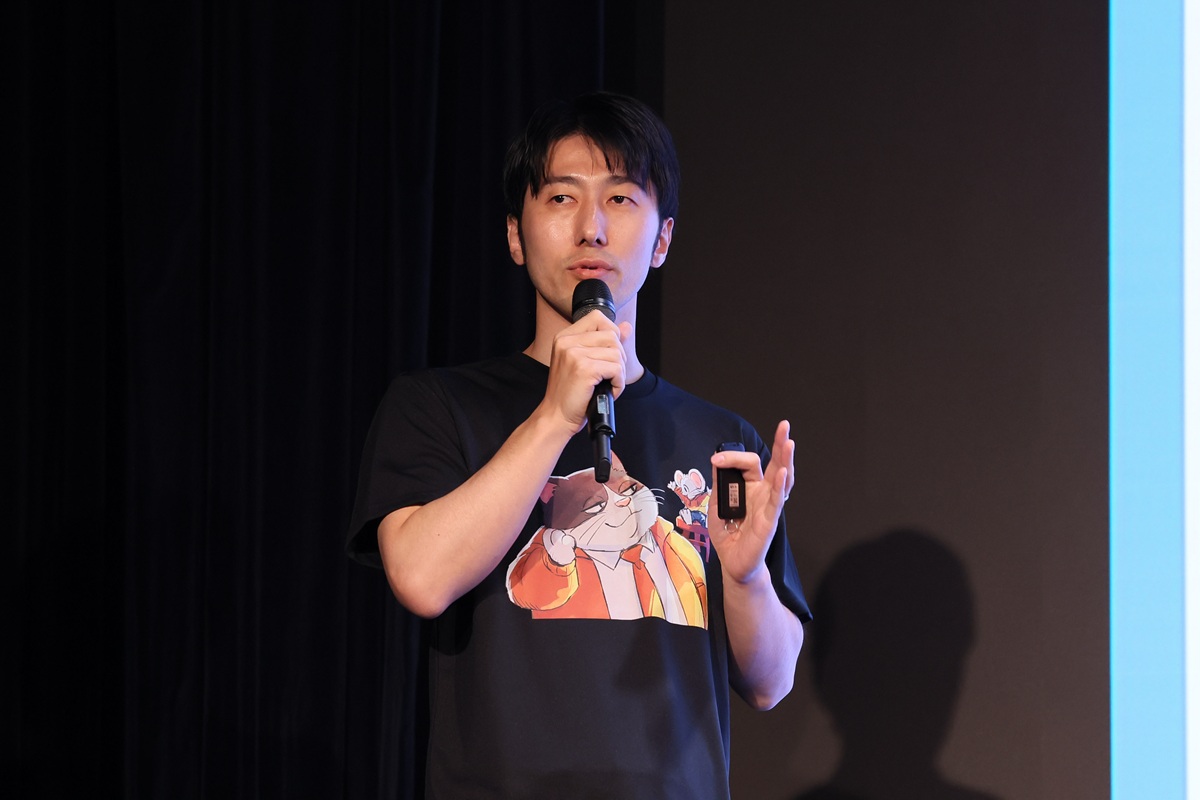 AIとの対話が驚異的に進化…まるで人間相手のようにキャラクターと自然な会話の画像2