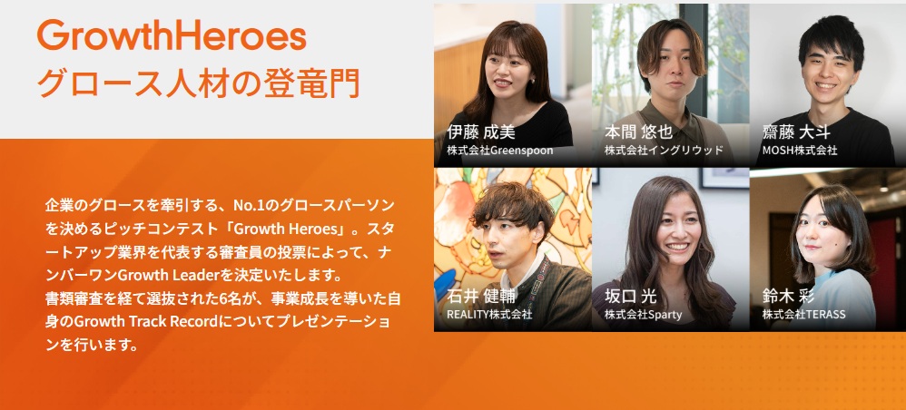 スタートアップ成長の核心に迫る──「Growth Hub Conference 2025」が5月9日に開催の画像5