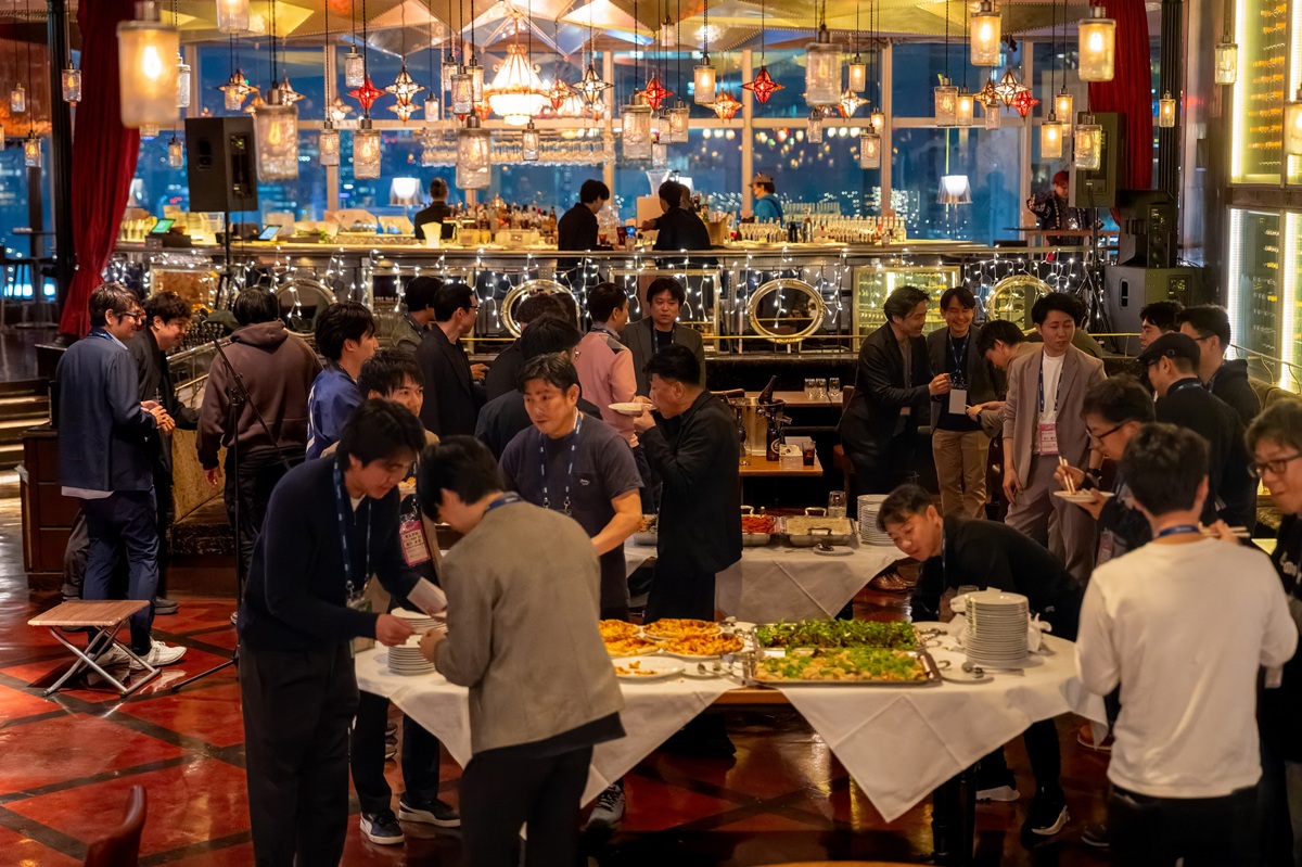 IVS LAUNCHPAD登壇者の同窓会を開催…他に類を見ないほどのネットワークの画像3