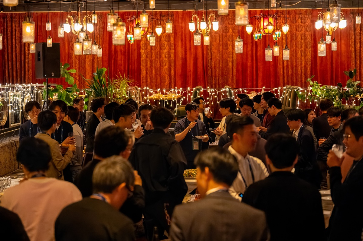 IVS LAUNCHPAD登壇者の同窓会を開催…他に類を見ないほどのネットワークの画像4