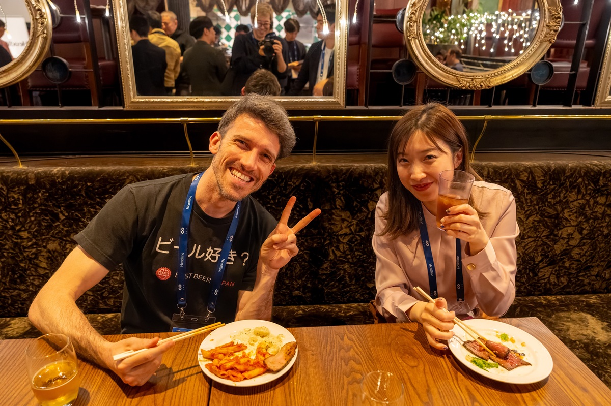 IVS LAUNCHPAD登壇者の同窓会を開催…他に類を見ないほどのネットワークの画像7