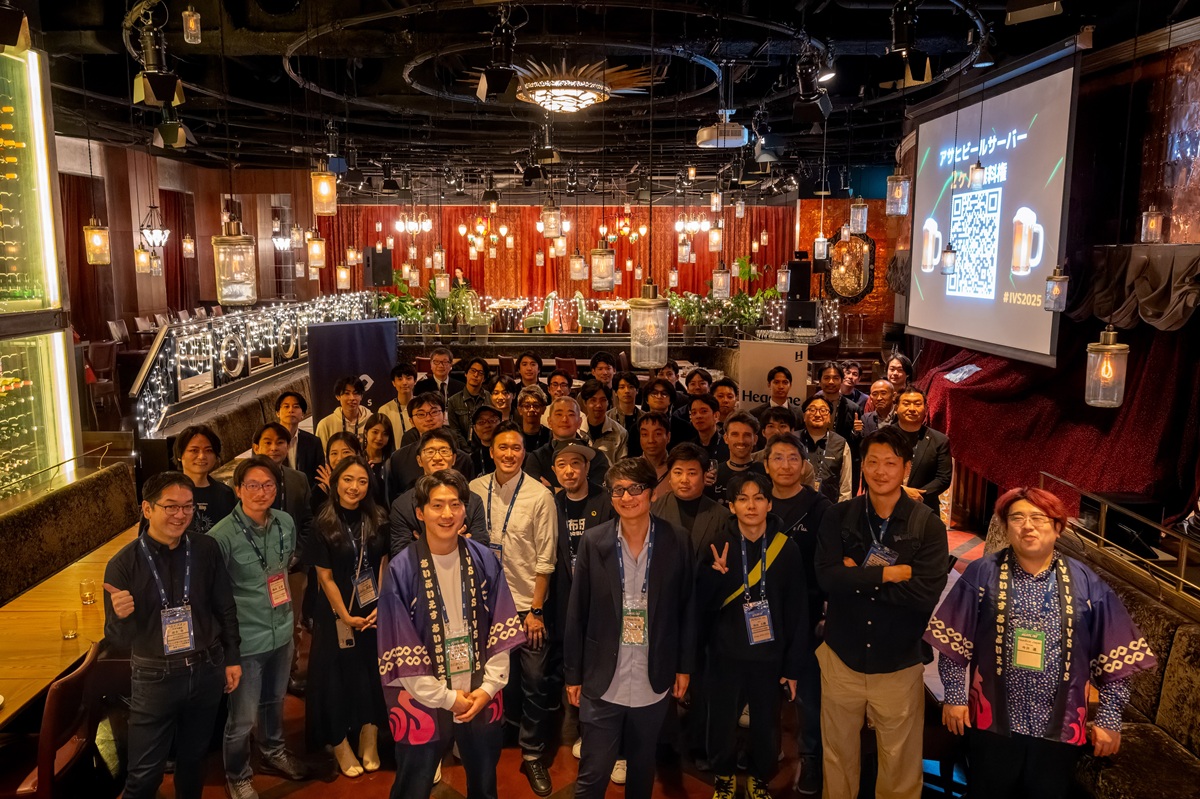 IVS LAUNCHPAD登壇者の同窓会を開催…他に類を見ないほどのネットワークの画像8