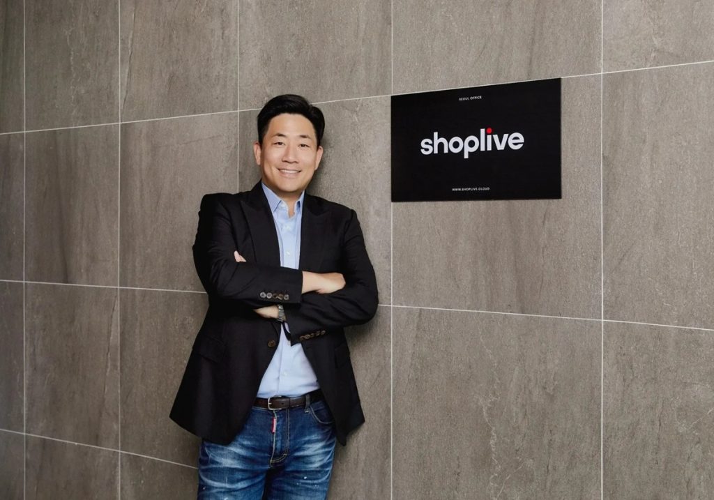 日本に最適化された高画質ライブコマースとAI動画編集ツール｜Shoplive －パク・ヒョンソク最高事業成長責任者(CGO)