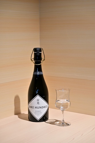 1本3万8500円の高級日本酒を使ったアイス…頭打ちの国内市場、海外展開に活路の画像2